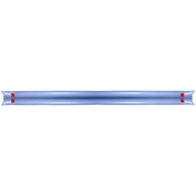 Secure Your Winter Pool Cover with a 12′ Blue Dual Chamber Water Tube – An Essential Pool Accessory!