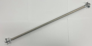 3/8-Inch Shifter Rod with Complete Linkage - Aluminum, Custom Length Options