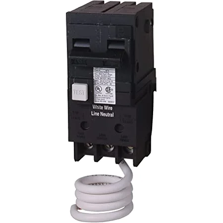 Siemens 2 Pole Circuit GFCI Breaker 20A – QF220