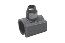 Signet – Rotor Saddle Install Kits for PVC Pipe – 8″ Sensor Installation Fitting – PV8S080