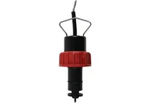 Signet Rotor-X Flow Sensor – Red Cap – 5″ TO 8″ Pipe – P51530-P1