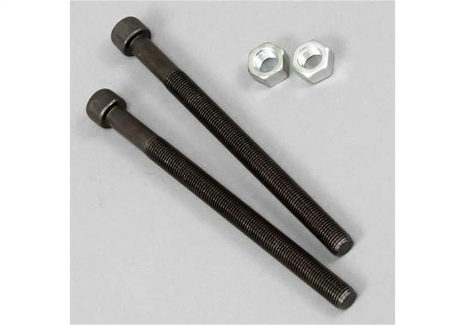 Superlift 38500 Tie Bolts - 3/8 x 5" w/ Nuts - Pair