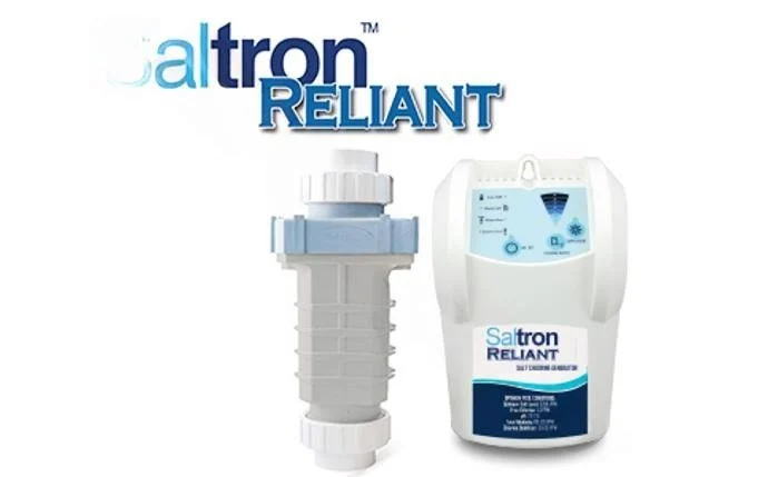 Solaxx CLG225A Saltron Reliant Chlorine Generator 25K gal