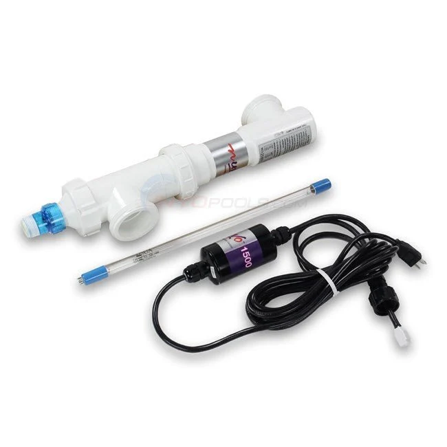 Solaxx NUVO Above Ground Ultraviolet Water Sterilizer UV1500A