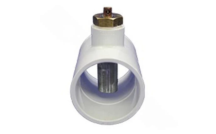 Solaxx REG20A In-Line Anode with Tee
