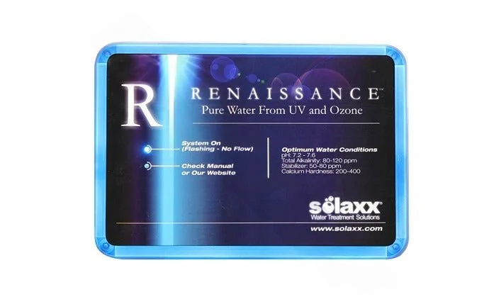 Solaxx UV4000-020 RENAISSANCE POWER SUPPLY