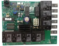 Spa Builders LX-15 Alpha Circuit Board 9920-200972