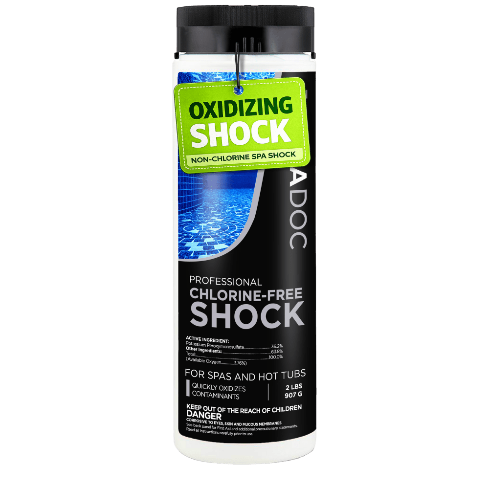 Spa Oxidizing Shock for Hot Tub