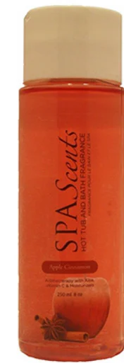 SpaScents Liquids Apple Cinnamon 250ml Bottle 10552