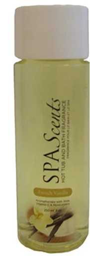 SpaScents Liquids French Vanilla 250ml Bottle10422