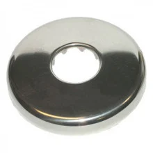Spectrum 1.5″ O.D. Stainless Steel Round Escutcheon – 24095