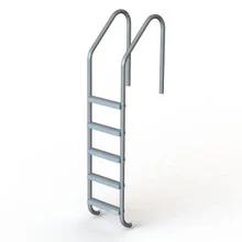 Spectrum 5-Step 36″ Stainless Steel Standard Pool and Spa Ladder