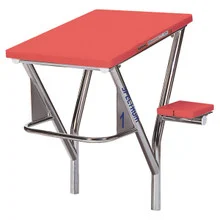 Spectrum Cougar Side Step Starting Platform, Dual Post- 21135