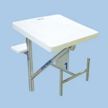 Spectrum Grizzly Rear Step Starting Platform, Single Post – 21655
