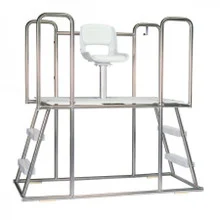Spectrum Hilgard Moveable Guard Station 5 Feet – 20121