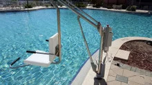 Spectrum Motion Trek BP 350 ADA Lift w/Anchor – 153121