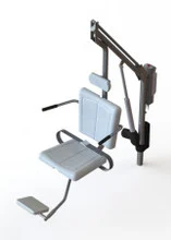 Spectrum Motion Trek BP 400 Deluxe ADA Lift w/Anchor – 163145-DLX