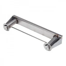 Spectrum Stainless Steel 10″ Dual Post Anchor Assembly – 24071