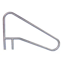 Spectrum Varden 60″ Stainless Steel Handrail – 36251