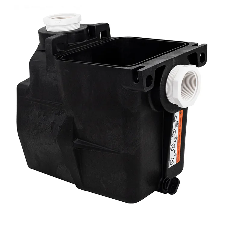 Hayward Super Pump Pump Housing/Strainer, 2in. x 2in., w/Drain Plugs (SPX1620AA)