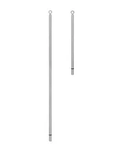SR Smith 3′ Line and Crowed Control Stanchion Post with 1 Eyebolt – ST-100