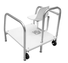 SR Smith – 54″ Low Profile Lifeguard Chair – LPLS-354
