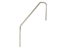 SR Smith Heavy Duty 3 Bend 5′ Stainless Steel Stair Rail, .109 Wall – 10158