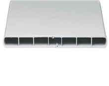 SR Smith – Olympian Aluminum Board (2-Hole) Radiant White, 10′ – 66-209-3102