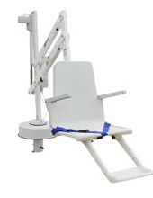 SR Smith – Splash! Extended Reach Hi / Lo ADA Aquatic Lift – Without Anchor – 385-0000N