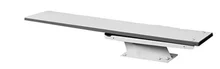 SR Smith – Steel 3/4 Meter Stand For 12′ Board – 70-209-512