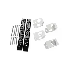 SR Smith Steel Meter Dive Stand, Handrail Kit