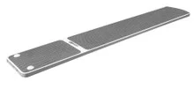 SR Smith – TrueTread 6 FT Diving Board Only – White Board with Gray TrueTread – 66-209-576S2G