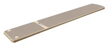 SR Smith – TrueTread 8 FT Diving Board Only – Taupe Board with Tan TrueTread – 66-209-578S10T