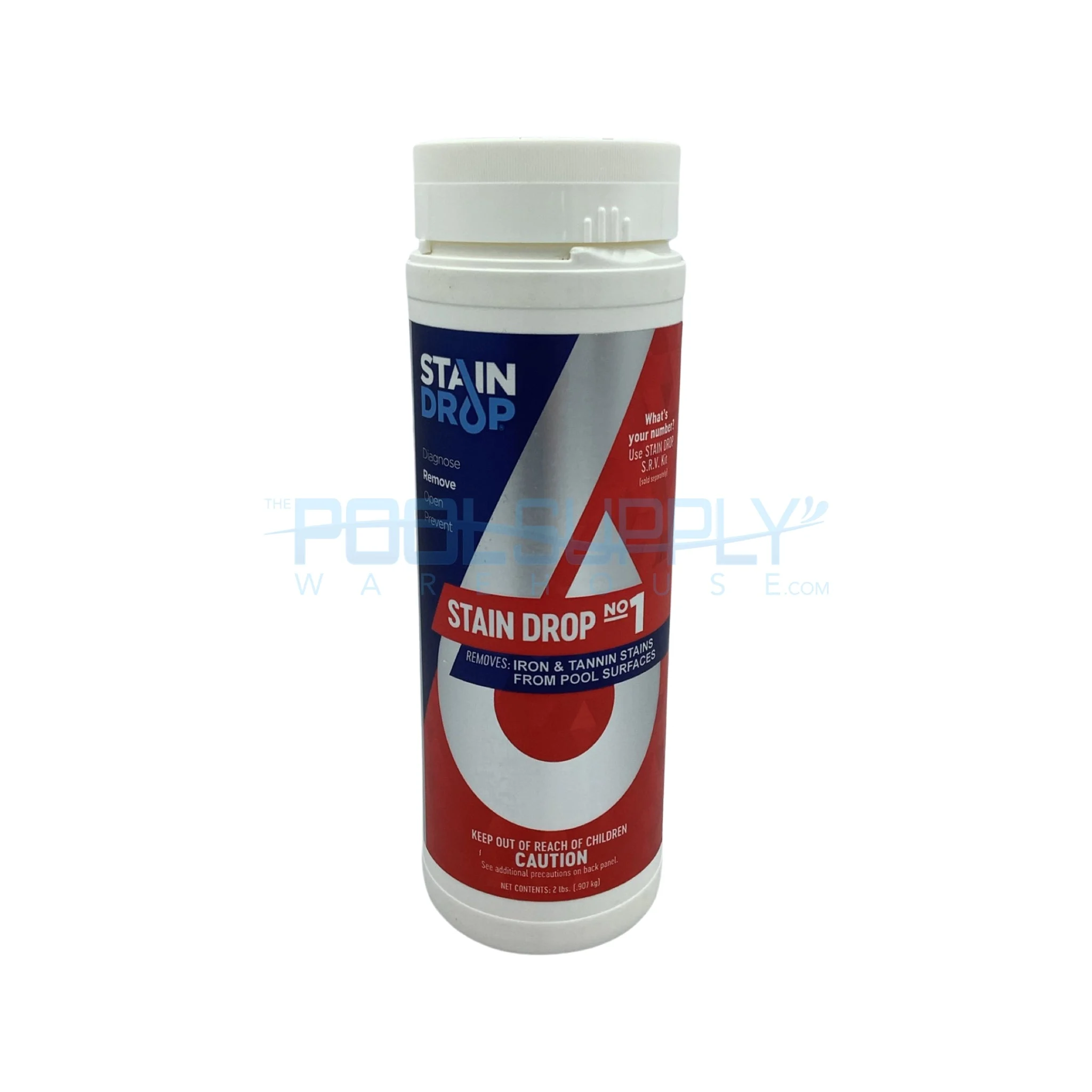 STAIN DROP No1 – 2 Lb – C005506-CS20B2
