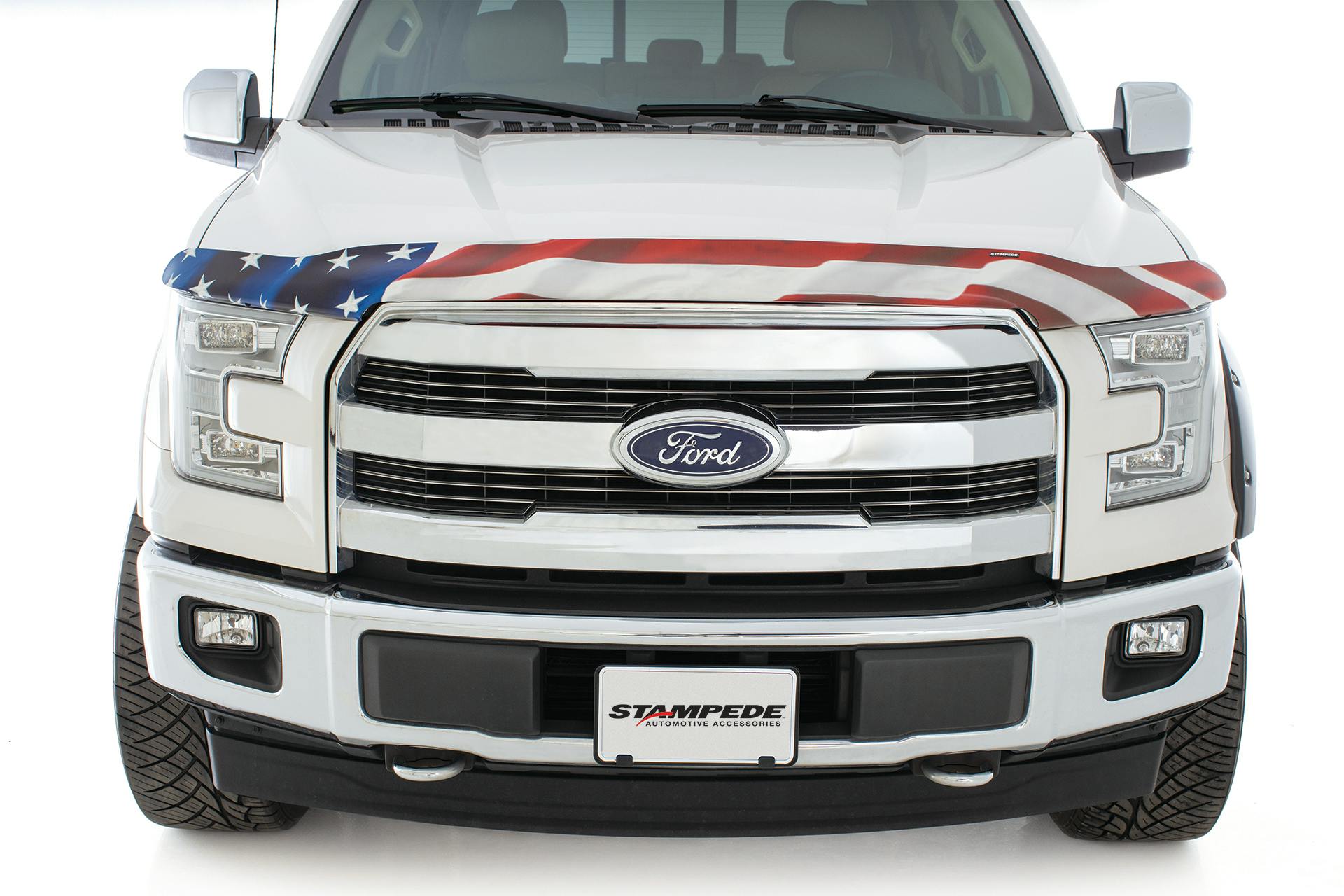 Stampede Automotive Accessories 2138-41 VIGILANTE PREMIUM - FLAG