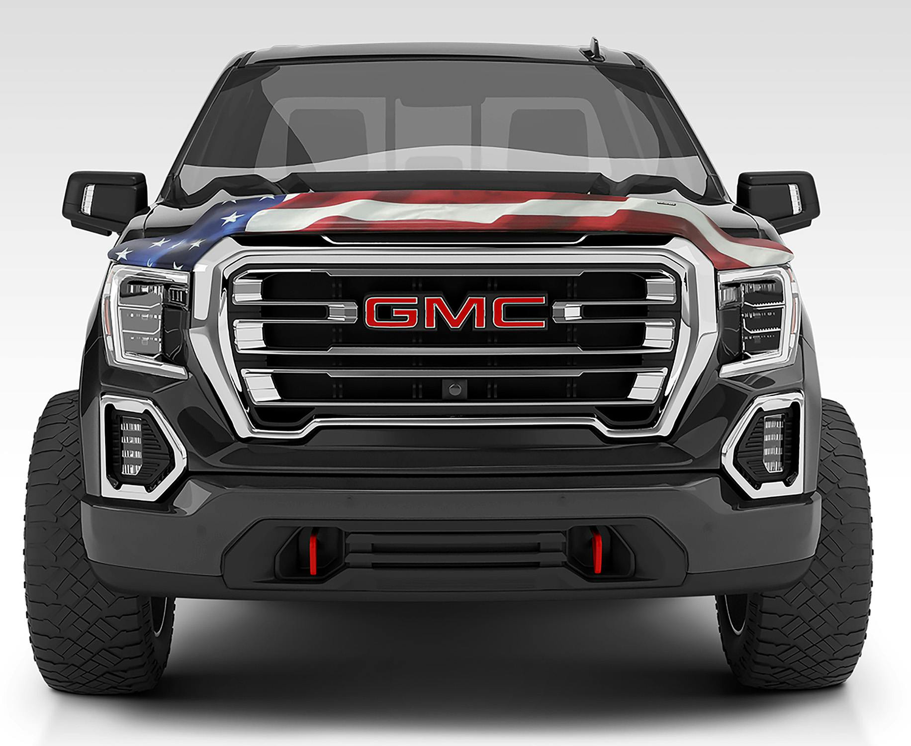 Stampede Automotive Accessories 2043-41 VIGILANTE PREMIUM - FLAG