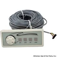 Standard Control Panel BL-S Series 125 Cord 24-3100125Brett Aqualine