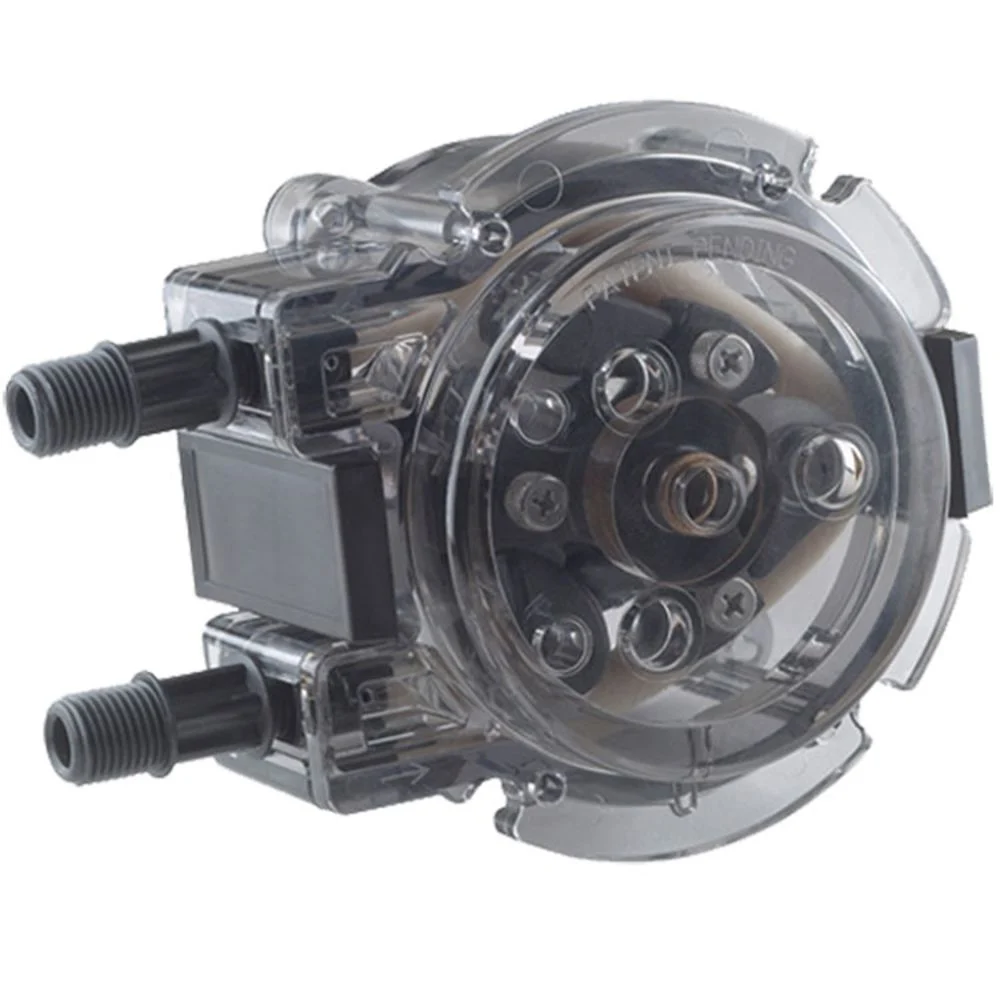 Stenner Pumps #5 Santoprene QuickPro Pump Head for Classic Pumps 25PSI QP255-1