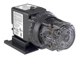 Stenner Pumps Classic 45 Series Single Head Adjustable Output Pump 50GPD 1/4″ Tubing 120V 45MJL5A1STAA