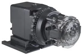 Stenner Pumps Classic 45 Series Single Head Adjustable Output Pump 50GPD 3/8″ Tubing 120V 45MJL5A3STAA