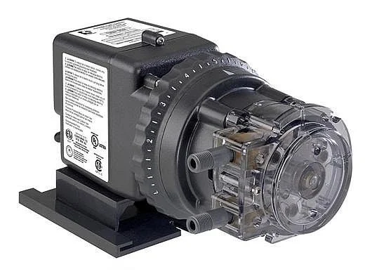 Stenner Pumps Classic 85 Series Single Head Adjustable Output Pump 85GPD 3/8″ Tubing 120V 85MJL5A3STAA