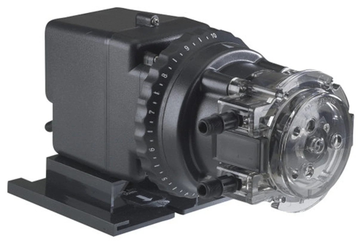 Stenner Pumps Classic 85M5 Single Head Adjustable Output Pump 85GPD 85MJL5A2STAA