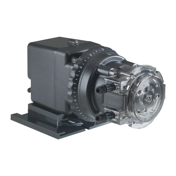 Stenner Pumps Single Head Adjustable Chemical Injection Pump – 45MJL5A1STAA