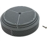 Suction Cover 4 7/8 VGB Gray GG 30240U 30240U-LG