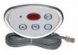 Sundance Spa 2003 Plus LX10 Del Sol Control Panel 1 Pump 6600-641