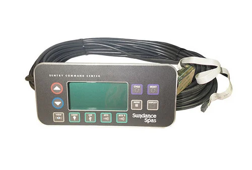 Sundance Spas Spaside 800/850 2-Pump – With 40′ Cable | 6600-148