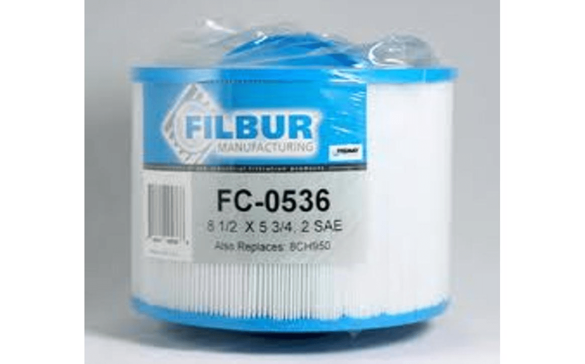 SUPER-PRO 50 SqFt 3 oz 2″ SAE Top Load Cartridge Element