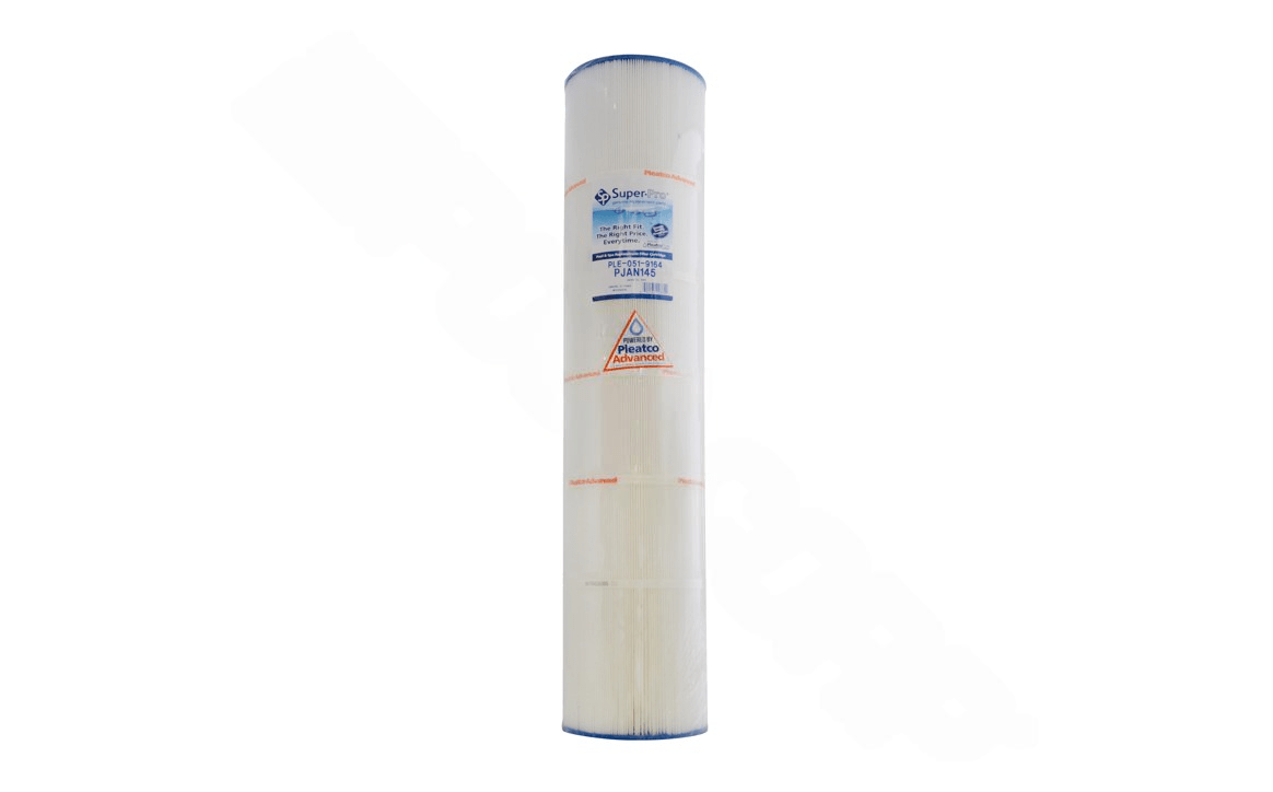 SUPER-PRO 7-1/8″ Diameter 145 SqFt Replacement Filter Cartridge