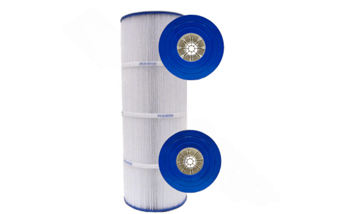 SUPER-PRO 7″ Diameter 81 SqFt Replacement Filter Cartridge