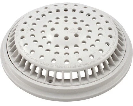 Super-Pro 8″ Main Drain Cover Frame & Grate – SG6402310 VC